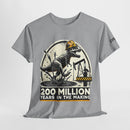 200 Million Years - SS - Front