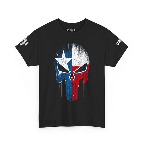 Texas Punisher - SS - Front