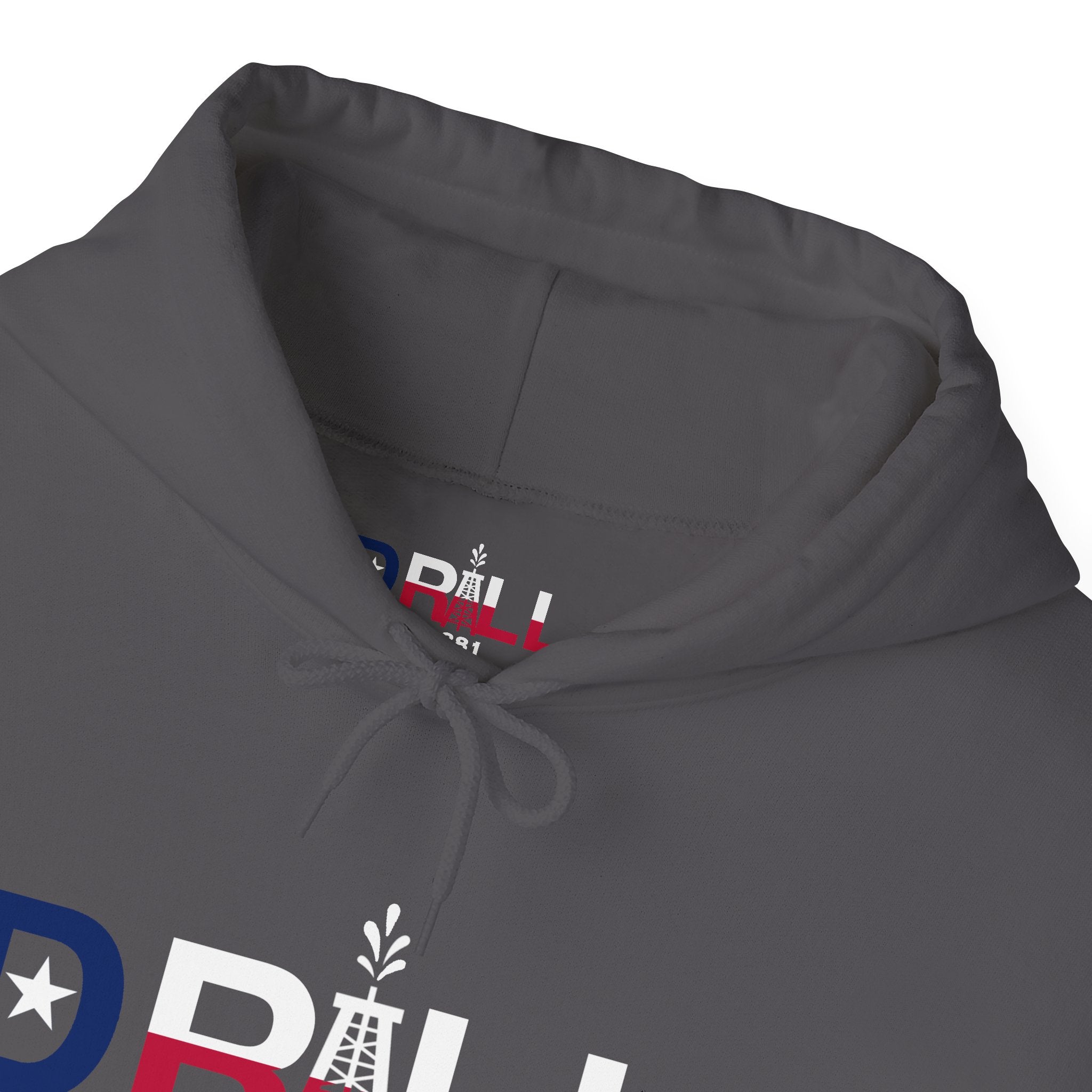 Texas Drill - Heavy Blend™ Hoodie