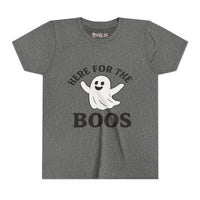 Here for the BOOS - Fall Youth