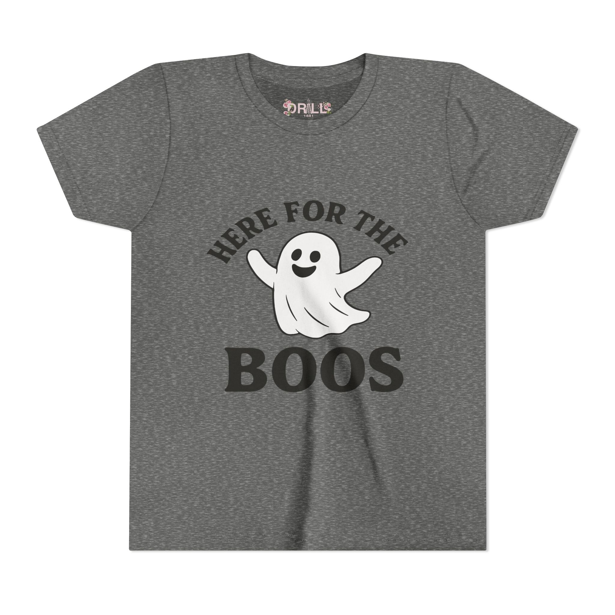 Here for the BOOS - Fall Youth
