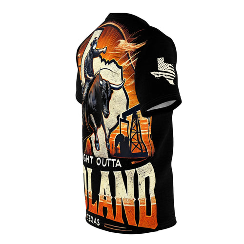 Straight Outta Midland 5 - Wildcatter Label