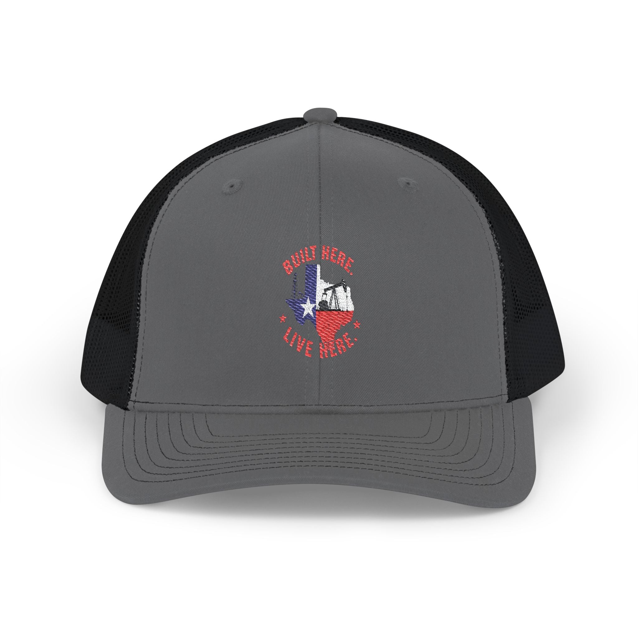 One size / Charcoal / Black