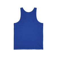 Drill 1881 Unisex Jersey Tank - Black Logo