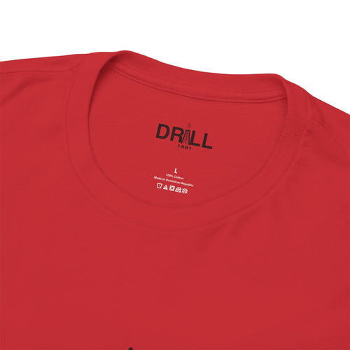 Drill Basic Black Logo - SS - T-Shirt