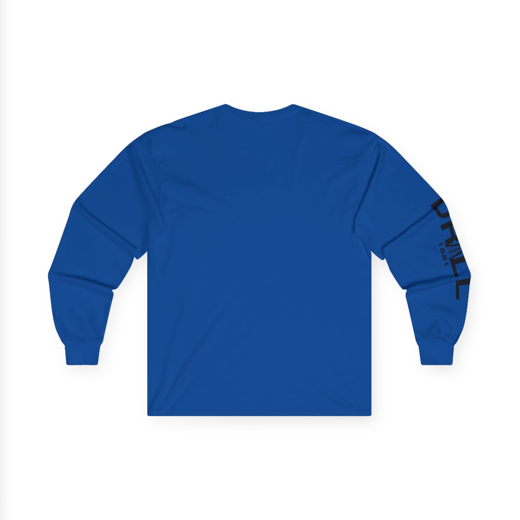 Pump Jack Icon - Long Sleeve Tee