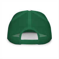 Vintage Drill 1881 5 Panel Trucker Cap