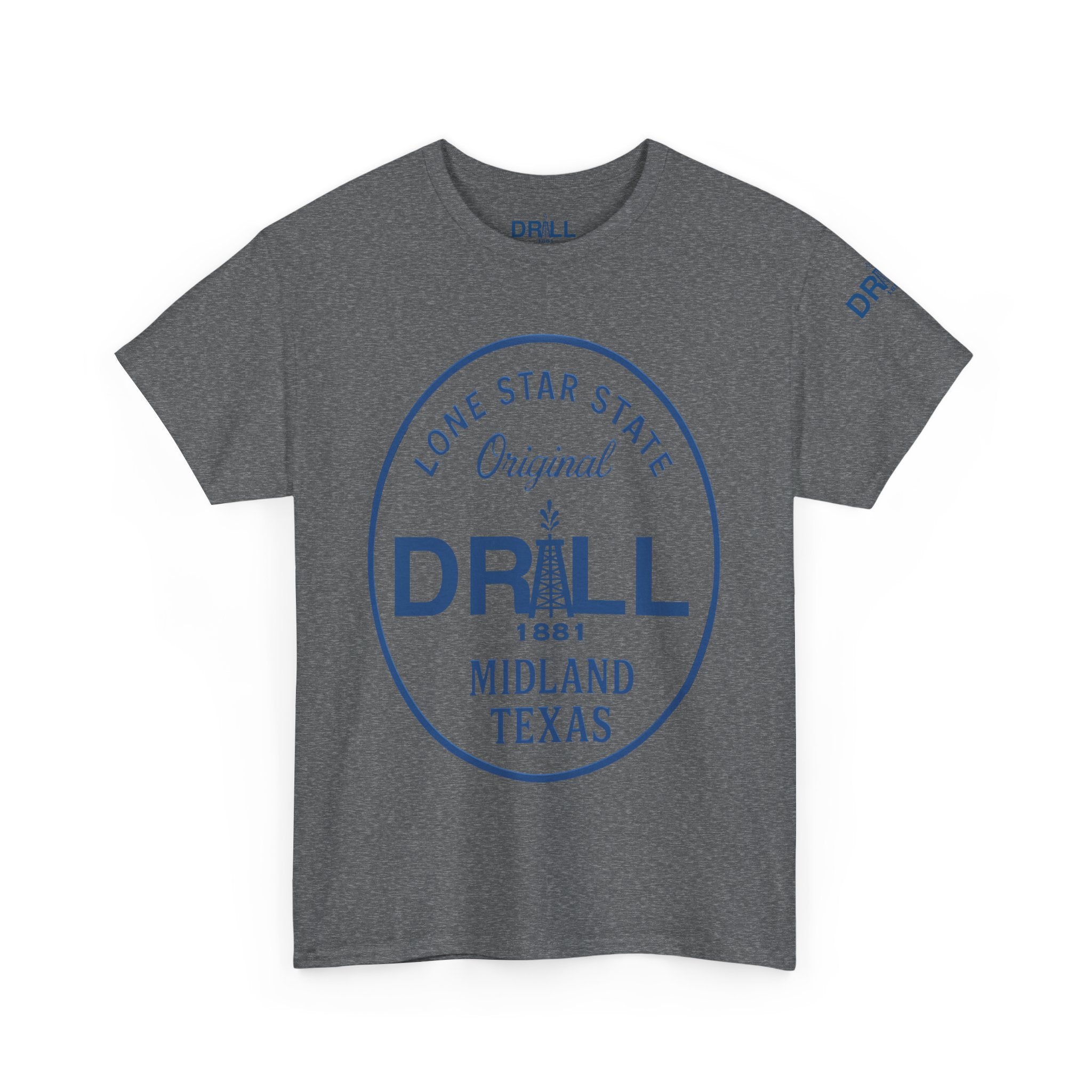 Lone Star Drill Original - SS - Front