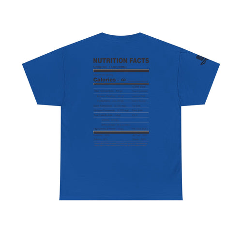 Nutrition Facts - SS - T-Shirt