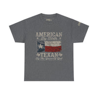 Texan - SS - Front