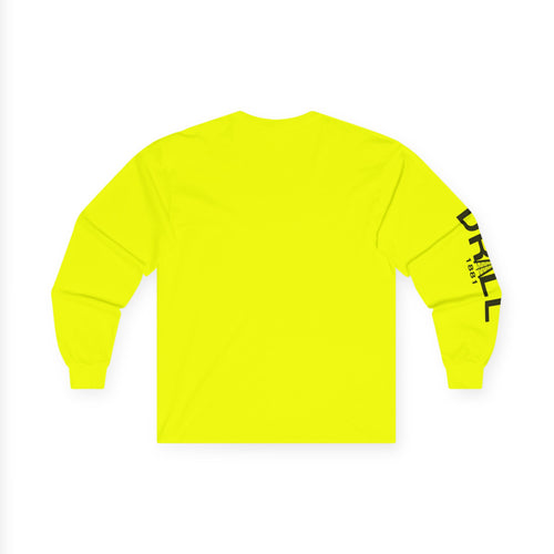 Drill Roman Numeral 1881 - Long Sleeve Tee