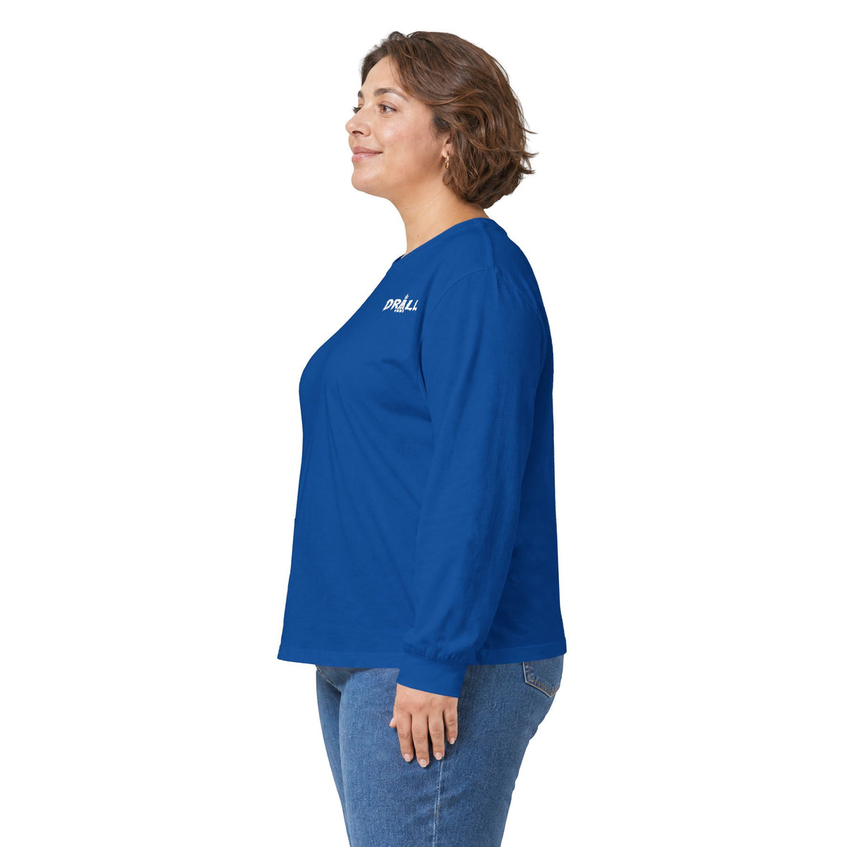 Drill Drip - Long Sleeve - Back