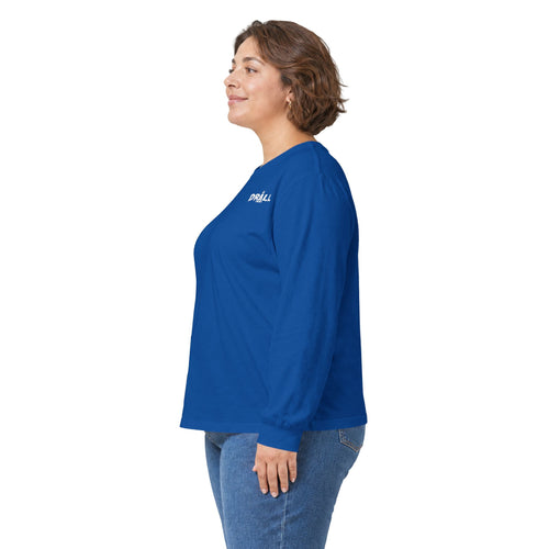 Drill Drip - Long Sleeve - Back