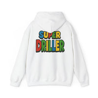 Super Driller - Heavy Blend™ Hoodie