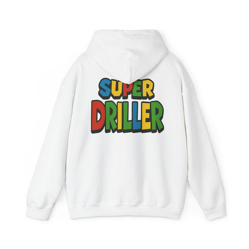 Super Driller - Heavy Blend™ Hoodie