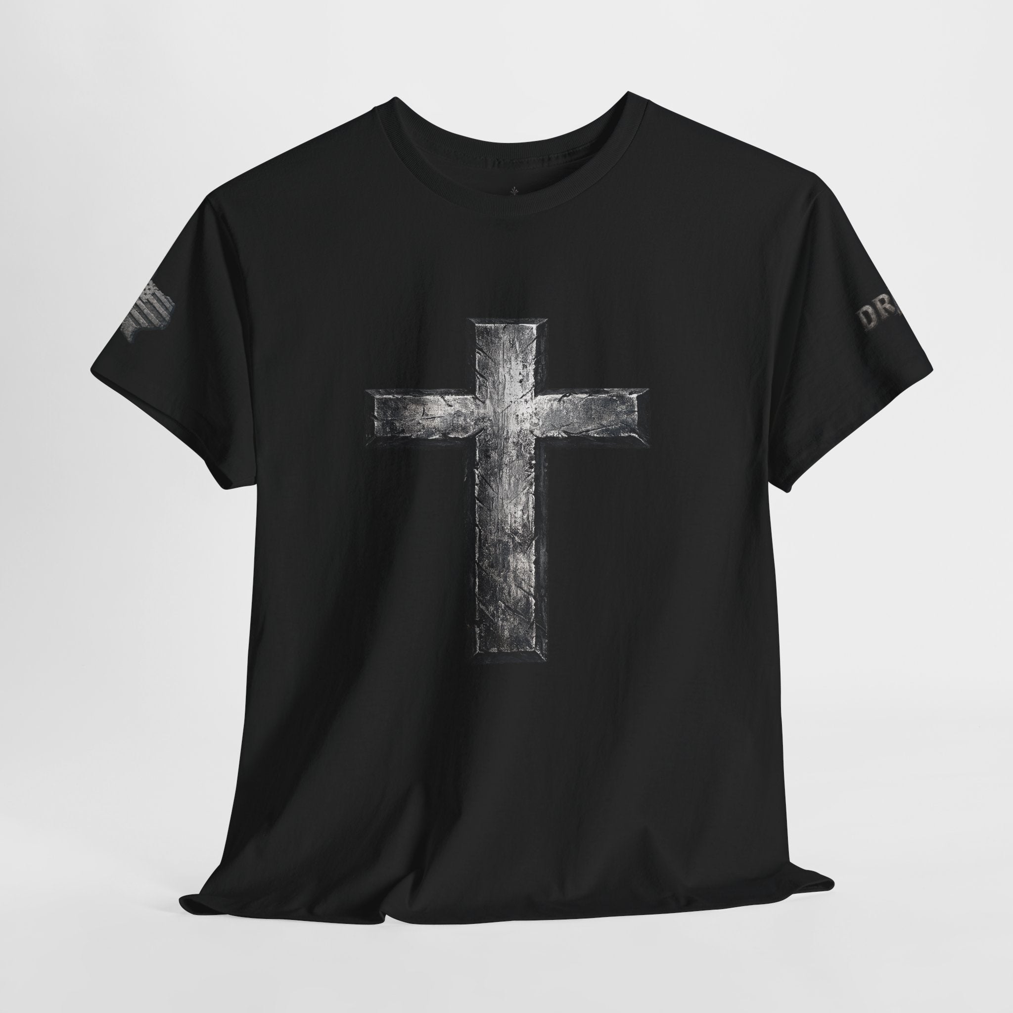 Stone Cross - SS - Front