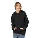 Freedom Over Fear - Softstyle Fleece Hoodie