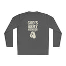 God's Army Long Sleeve Tee Unisex
