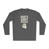 God's Army Long Sleeve Tee Unisex
