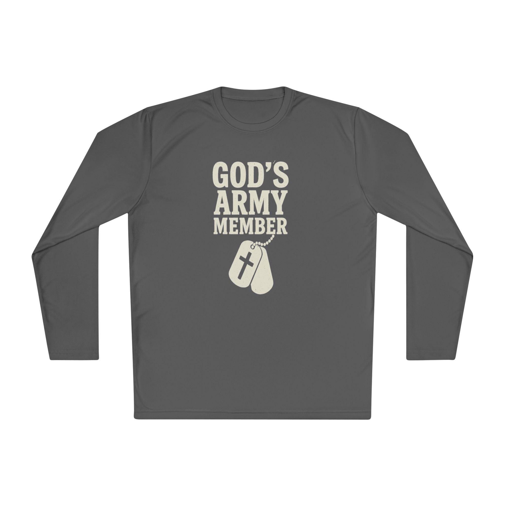God's Army Long Sleeve Tee Unisex