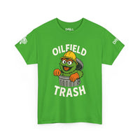 Oilfield Trash 2 - SS - Front