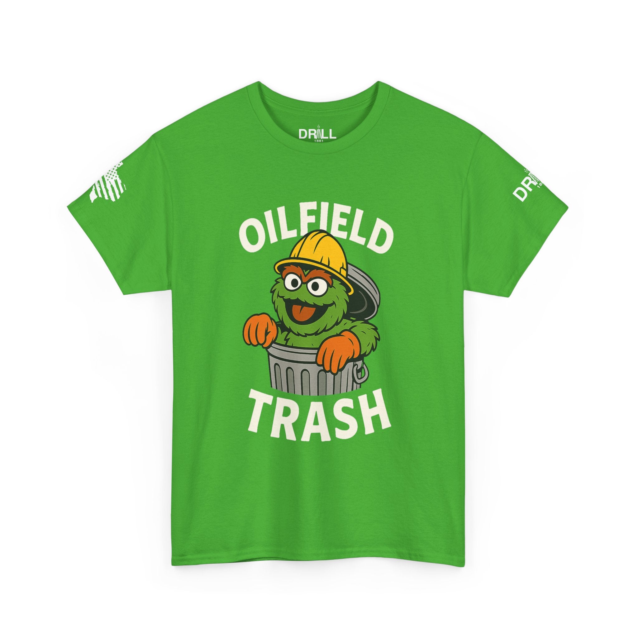 Oilfield Trash 2 - SS - Front