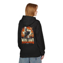 Straight Outta Midland 5 - Softstyle Fleece Hoodie
