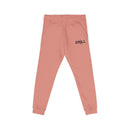 Cozy Embroidered Unisex Fleece Sweatpants for Relaxation, Lounge, Gift, Casual, Home