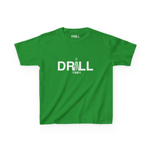 Drill Basic - Kids Heavy Cotton™ Tee Co