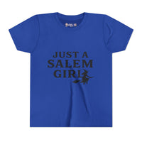 Just a Salem Girl - Fall Youth Girls