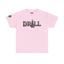 Stone Drill - SS - Front