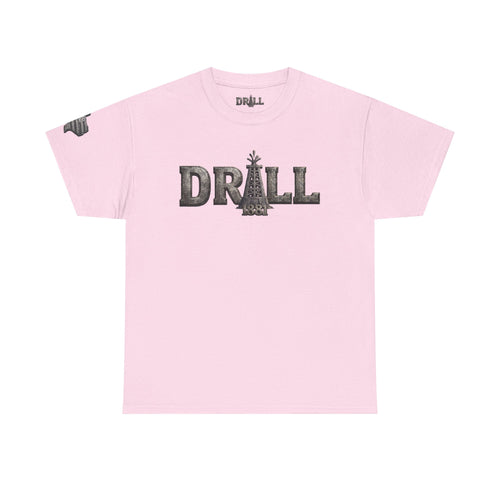 Stone Drill - SS - Front