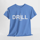 Drill Basic White Logo - SS - Front