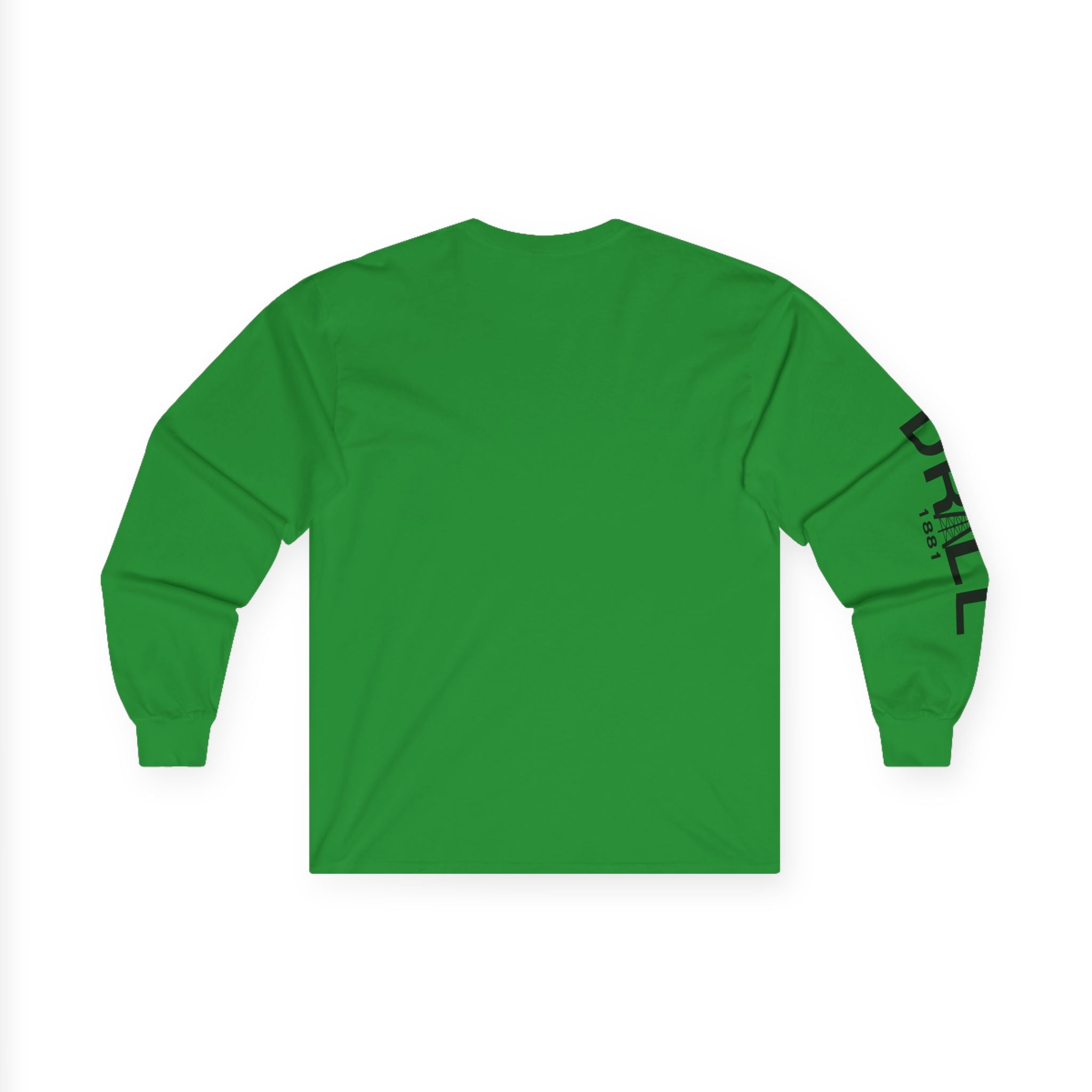 Drill Roman Numeral 1881 - Long Sleeve Tee
