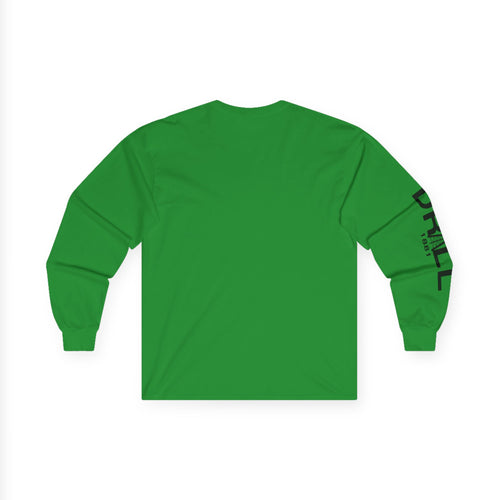 Drill Roman Numeral 1881 - Long Sleeve Tee