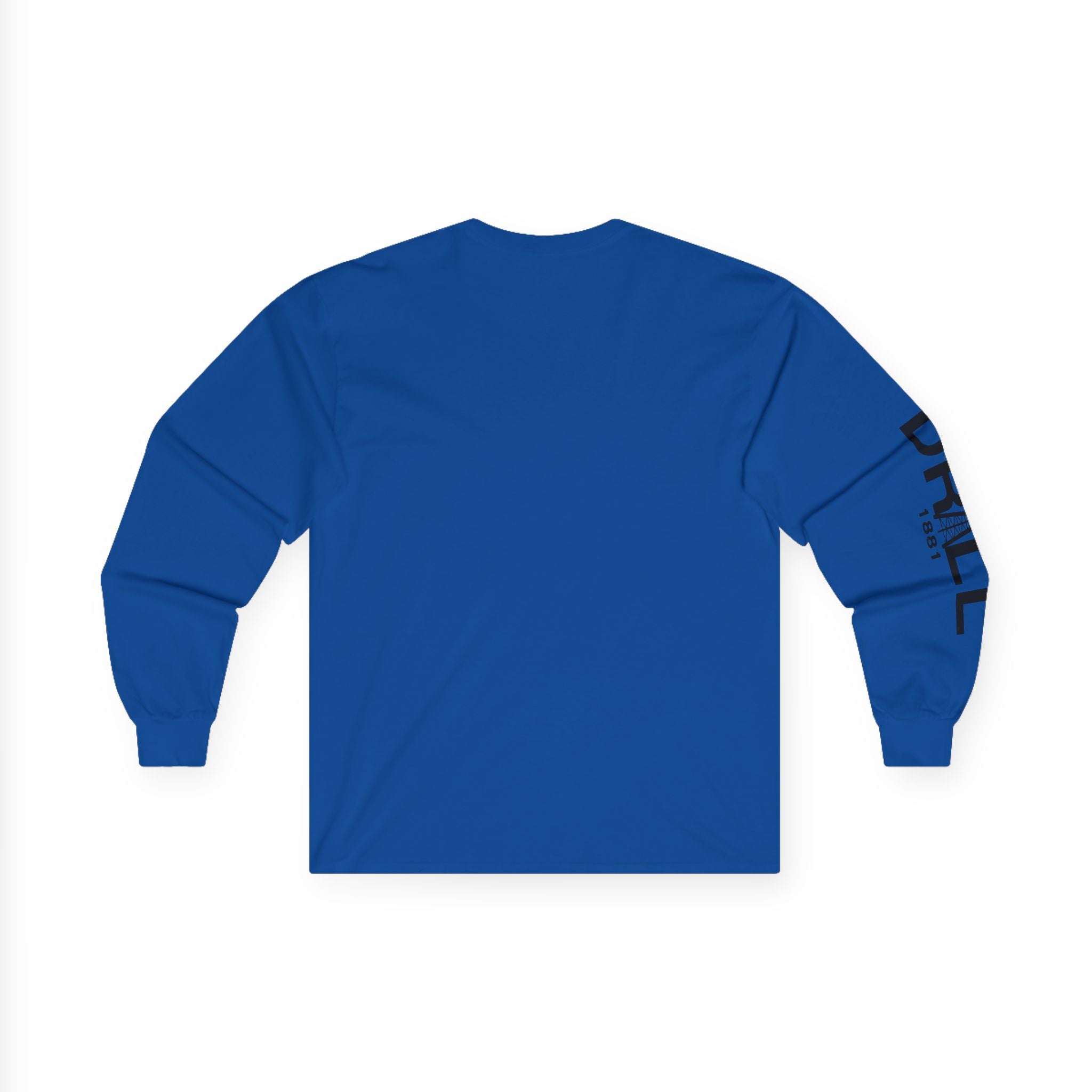 Working Like a Dog - Long Sleeve Tee