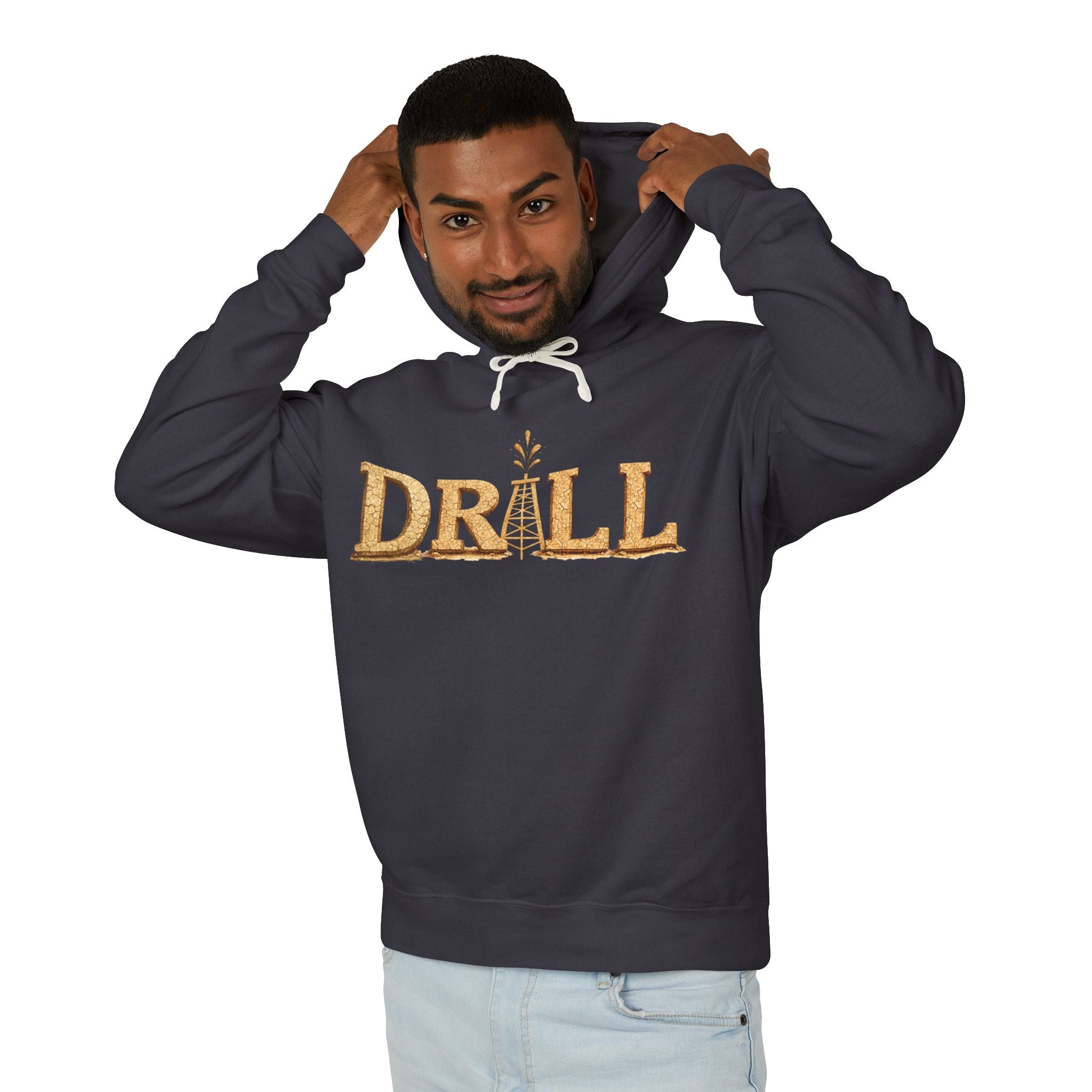 432 Drill Crew - Soft Lightweight Hoodie