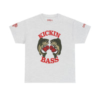 Kickin Bass - SS - Front