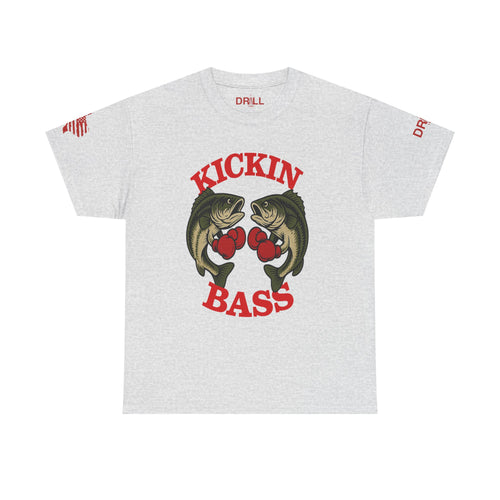 Kickin Bass - SS - Front