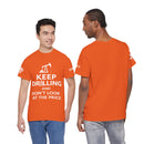 Keep Drilling - SS - Front