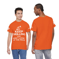 Keep Drilling - SS - Front