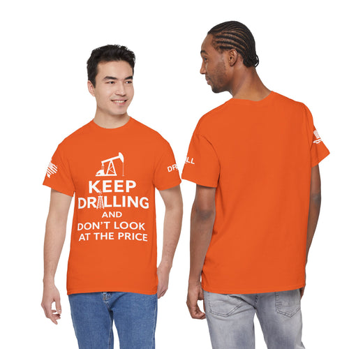 Keep Drilling - SS - Front