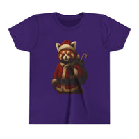 Riggs Christmas - Youth Short Sleeve Tee - Stylish T-Shirt for Kids