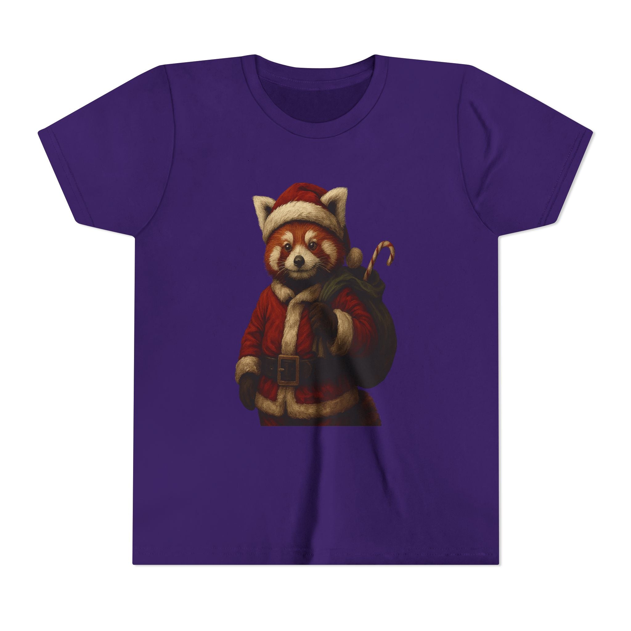Riggs Christmas - Youth Short Sleeve Tee - Stylish T-Shirt for Kids