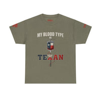 Blood Type - SS - Front