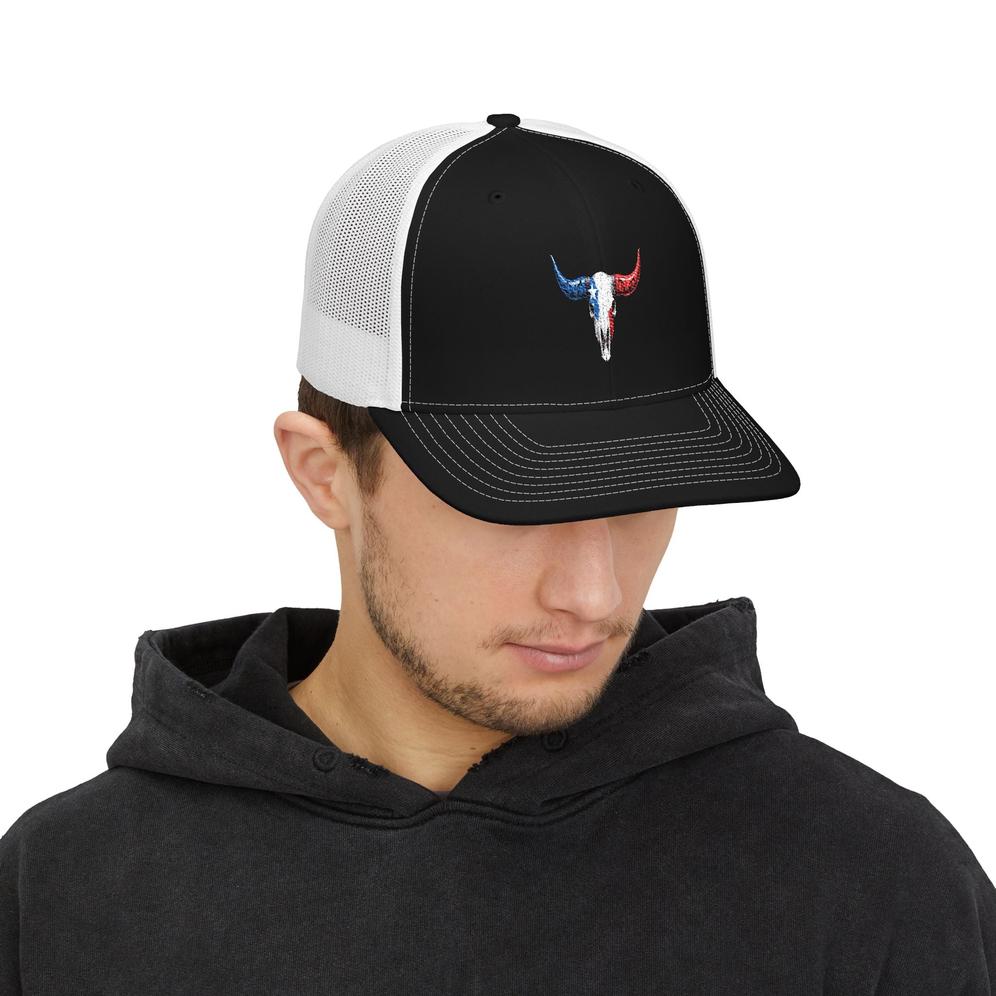 Texas Longhorn - Trucker Hat