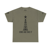 Come and Take it - SS - Front