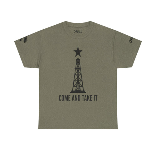 Come and Take it - SS - Front