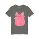 Pink Pumpkin - Fall Youth Girls