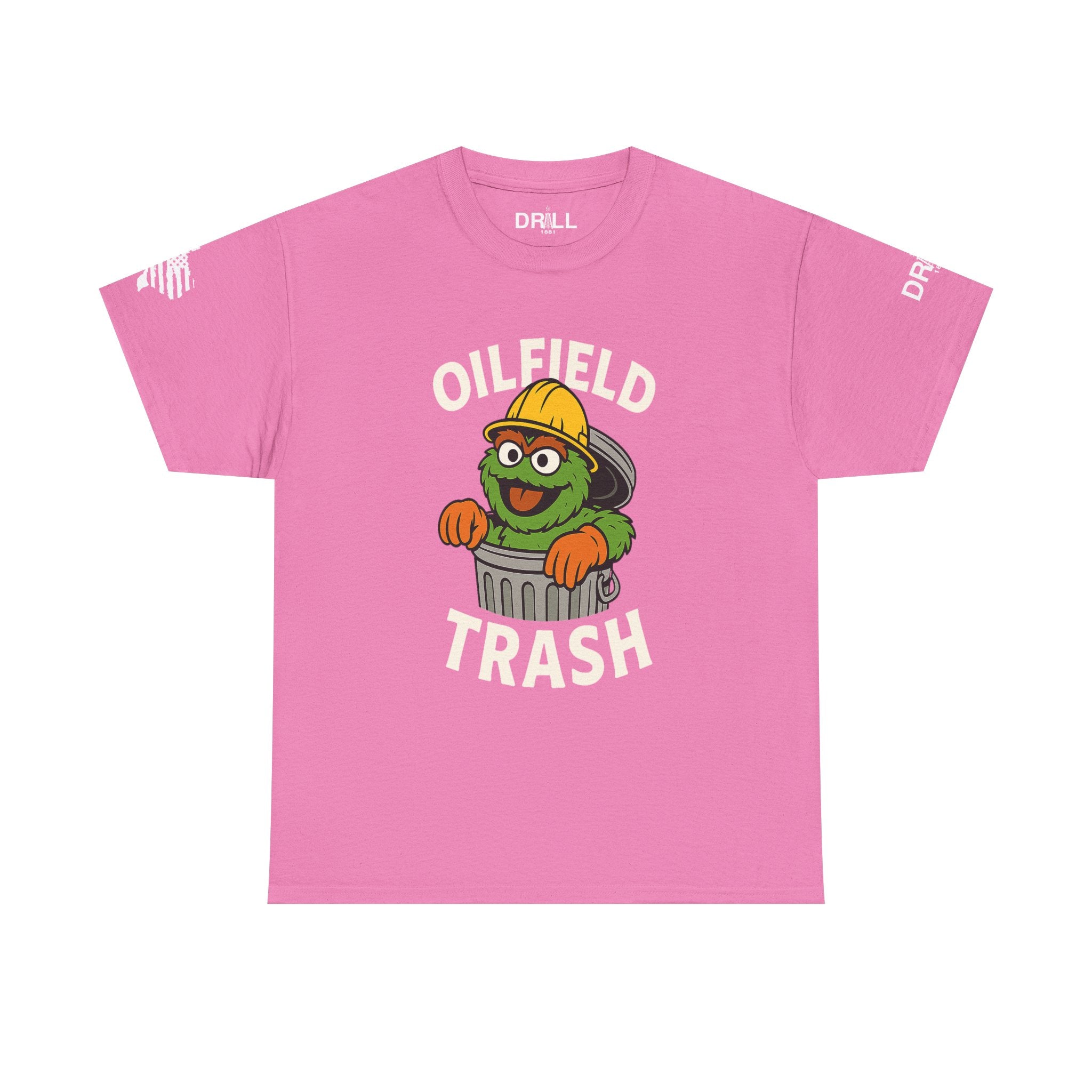 Oilfield Trash 2 - SS - Front